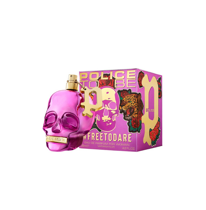Police To Be Free To Dare Eau De Toilette 125ml For Women