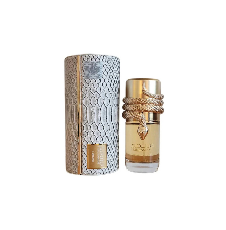 Decant/Sample Of Lattafa Musamam White Intense Eau De Parfum 10ml For Men & Women