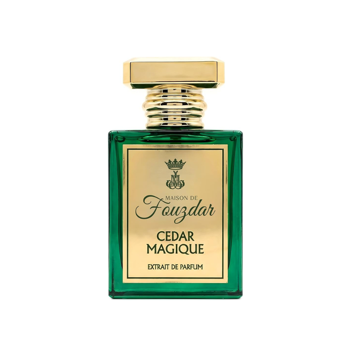 Maison De Fouzdar Cedar Magique Extrait De Parfum 100ml For Men & Women