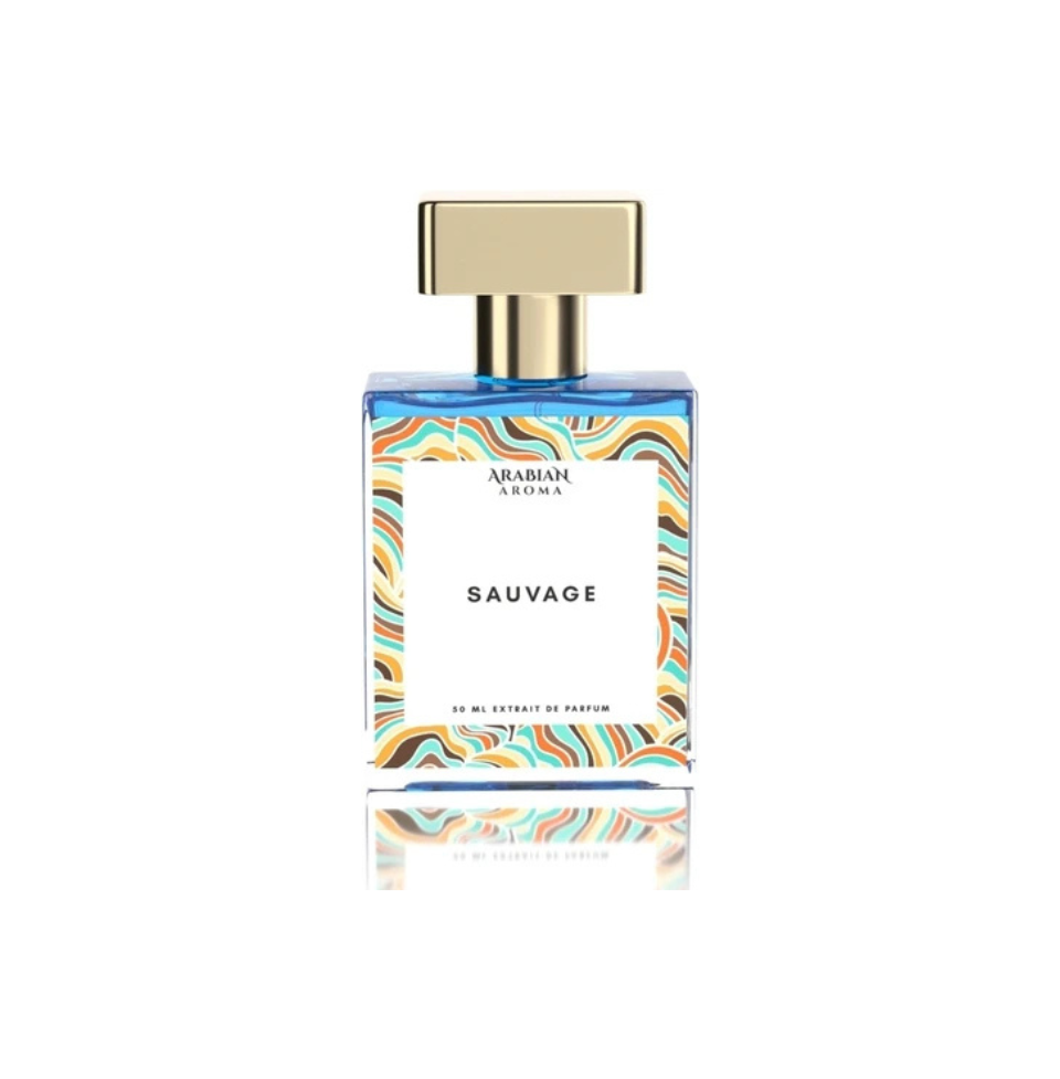 Arabian Aroma Sovage Eau De Parfum 50ml For Men & Women