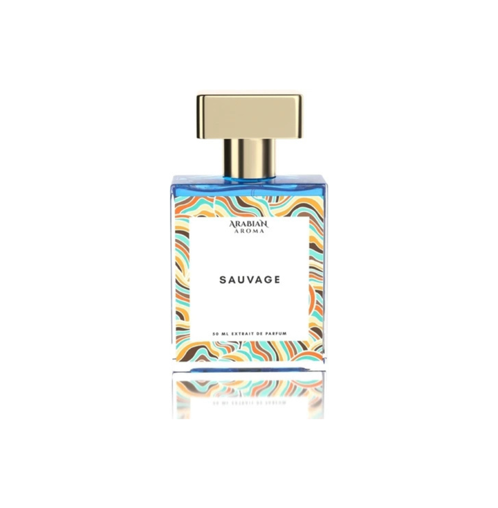 Arabian Aroma Sovage Eau De Parfum 50ml For Men & Women