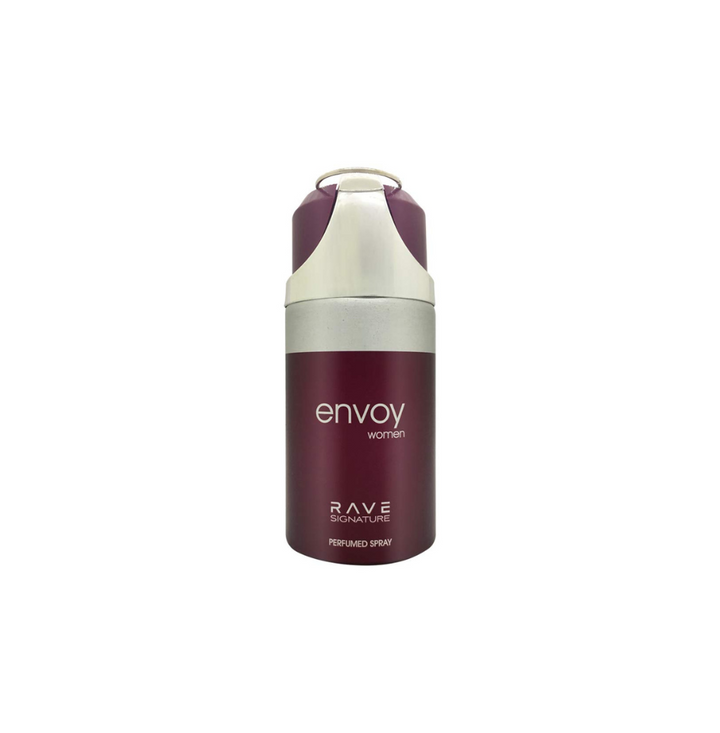 Rave Envoy Deodorant Spray 250ml For Women