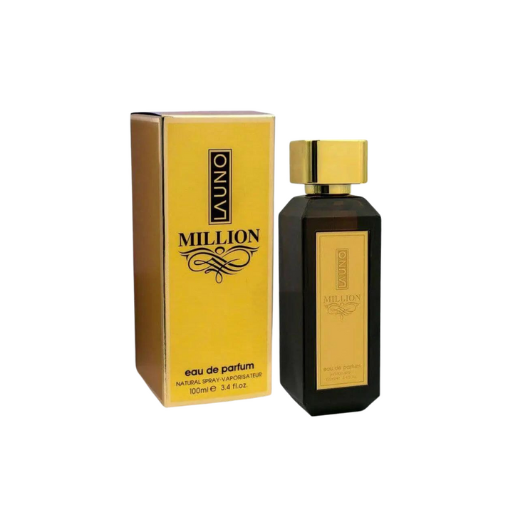 Fragrance World Launo Million Eau De Parfum 100ml For Men & Women