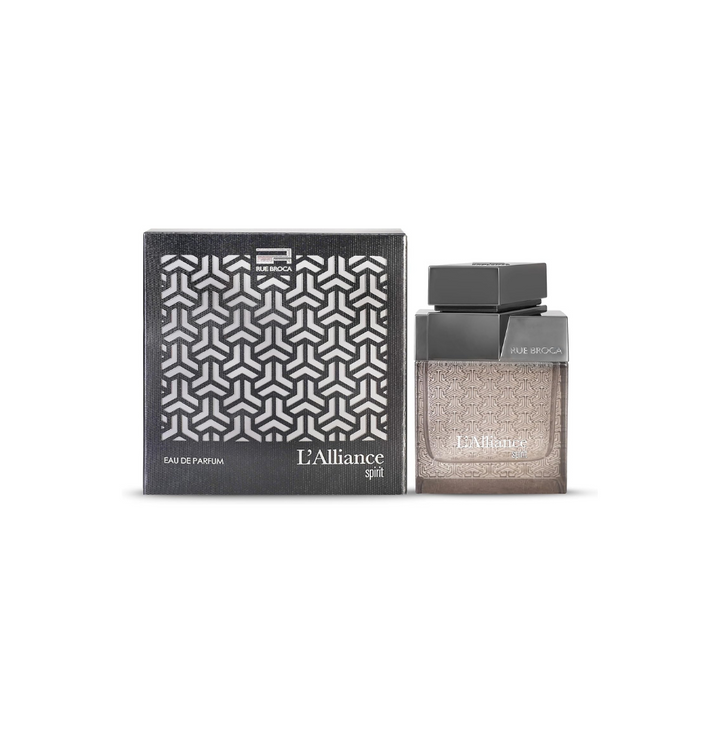 Rue Broca L'alliance Spirit Eau De Parfum 100ml For Men & Women