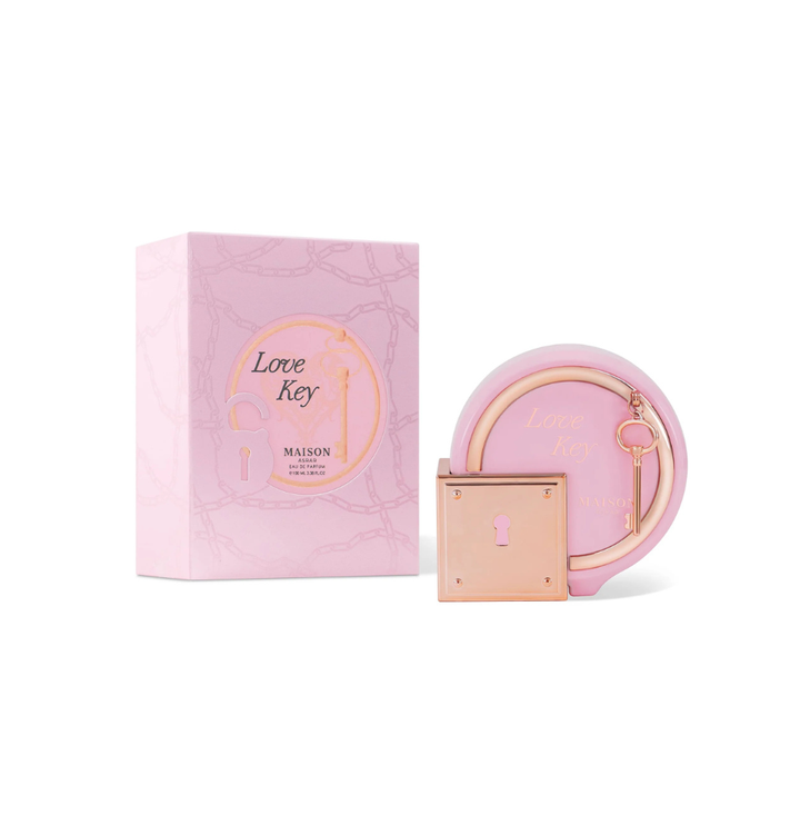 Maison Asrar Love Key Eau de Parfum 100ml For Men & Women