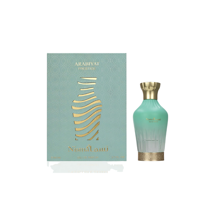 Arabiyat Prestige Nisma Eau De Parfum 80ml For Women