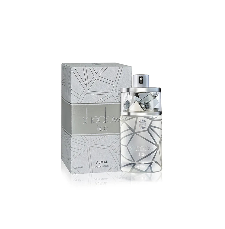 Ajmal Shadow Ice Eau De Parfum 75ml For Man & Woman