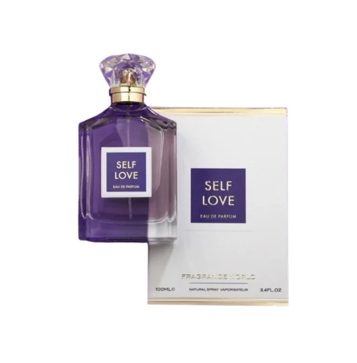 Fragrance World Self Love Eau De Parfum 100ml For Women