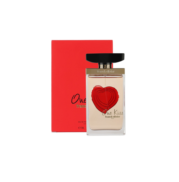 Franck Olivier One Kiss Eau De Parfum 75ml For Women