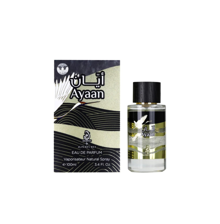Arabiyat Ayaan Eau De Parfum 100ml For Men & Women