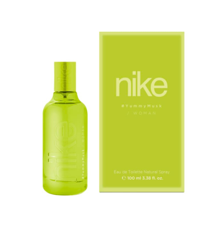 NIke Yummy Musk Eau De Toilette 100ml For Women