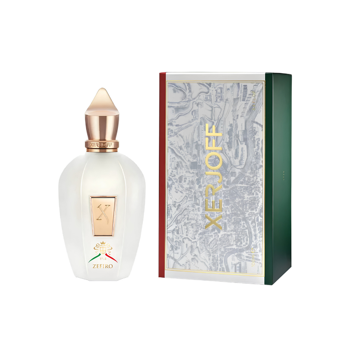 Xerjoff Zefiro Eau De Parfum 100ml For Men & Women