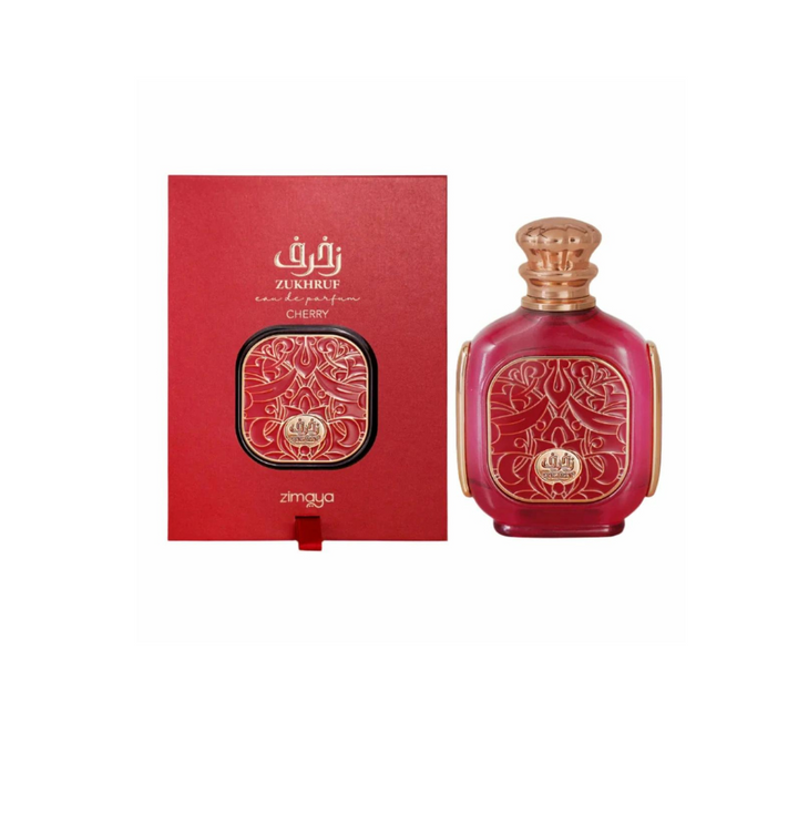 Zimaya Zukhruf Cherry Pour Femme Eau De Parfum 100ml For Women