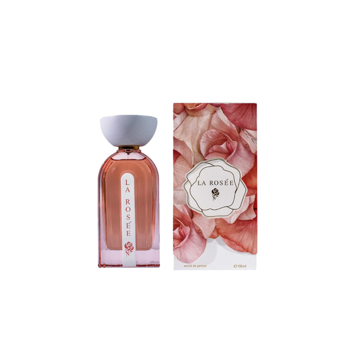 Ahmed Al Maghribi La Rosee Extrait De Parfum 100ml For Man & Woman