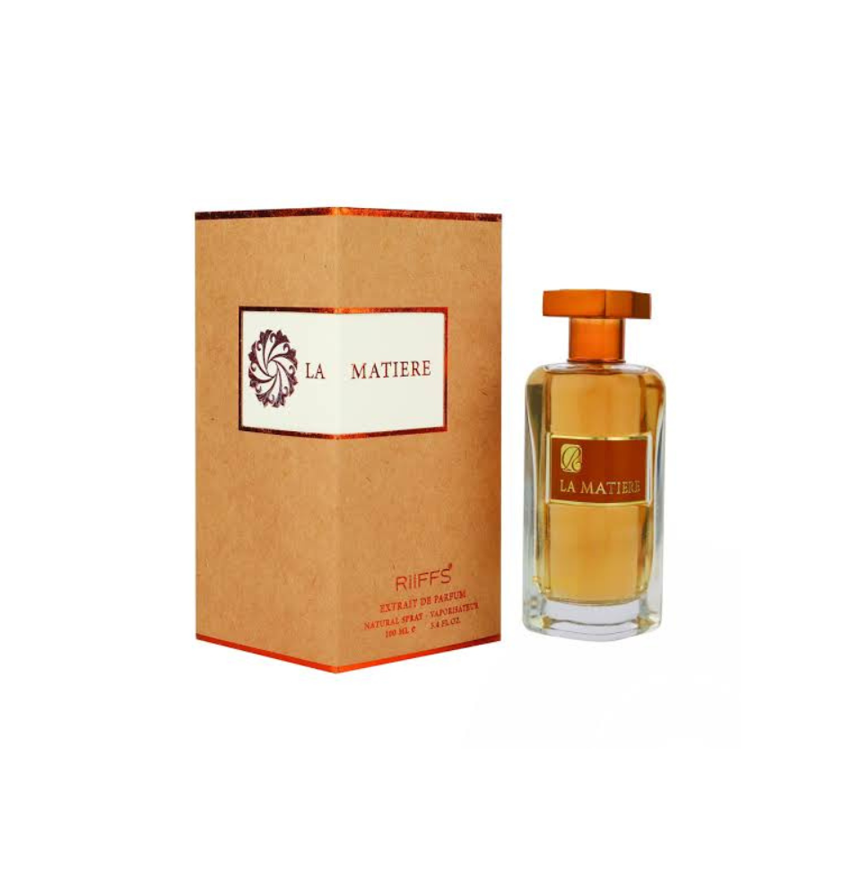 Riiffs La Matiere Extrait De Parfum 100ML For Men & Women