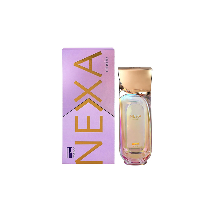 Rue Broca Nexa Musee Pour Femme Eau De Parfum 100ml For Women