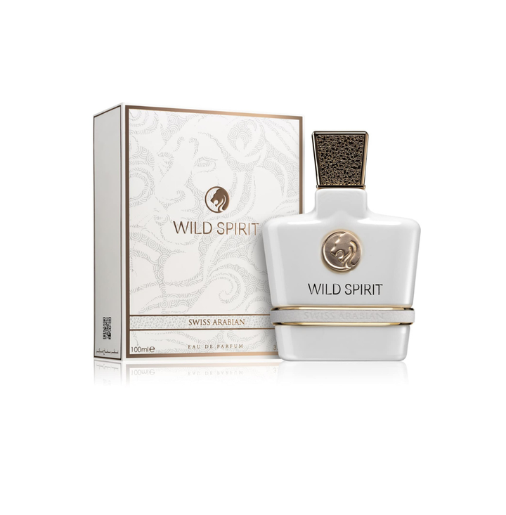 Swiss Arabian Wild Spirit Eau De Parfum 100ml For Women