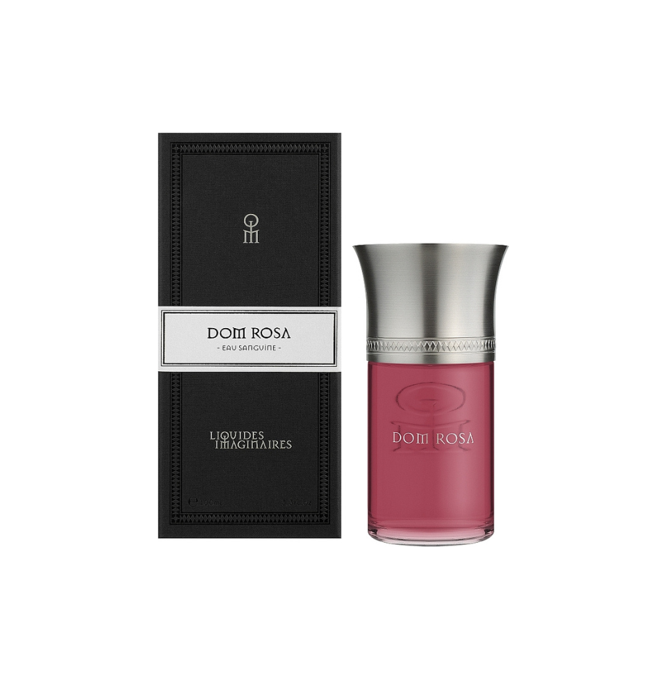 Liquides Imaginaires Dom Rosa Eau De Parfum 100ml For Men & Women