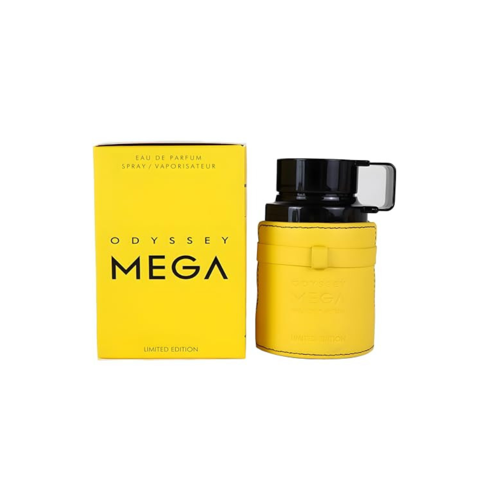Armaf Odyssey Mega Eau De Parfum 200ml For Men