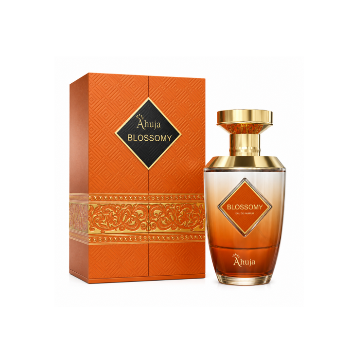 Ahuja Blossomy Eau De Parfum 100ml For Woman
