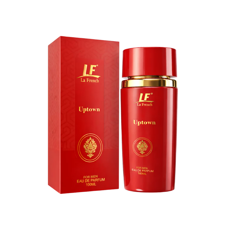 La French Uptown Eau De Parfum 100ml For Women