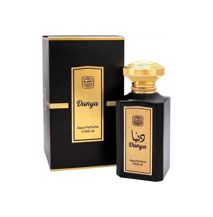 Naseem Dunya Aqua Parfum 100ml For Woman