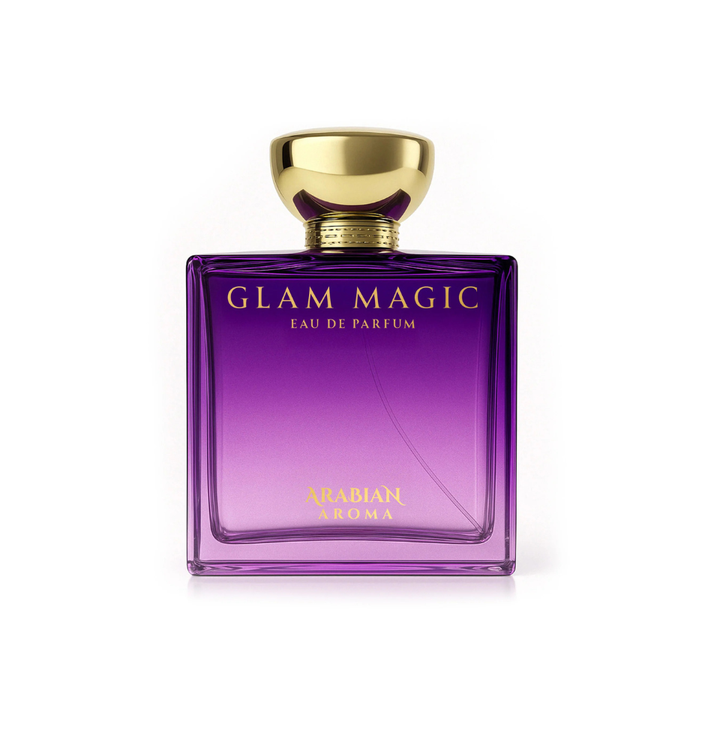 Arabian Aroma Glam Magic Eau De Parfum 100ml For Women