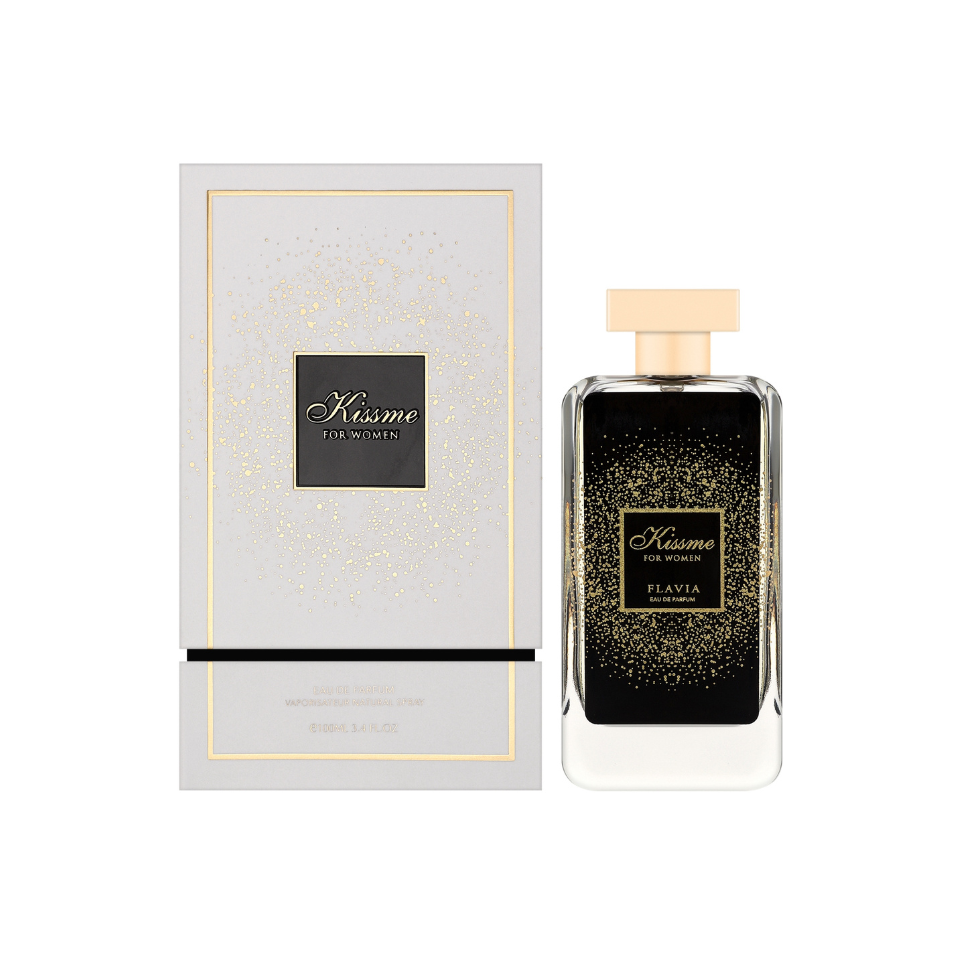 Flavia Kissme Eau De Parfum 100ml For Women