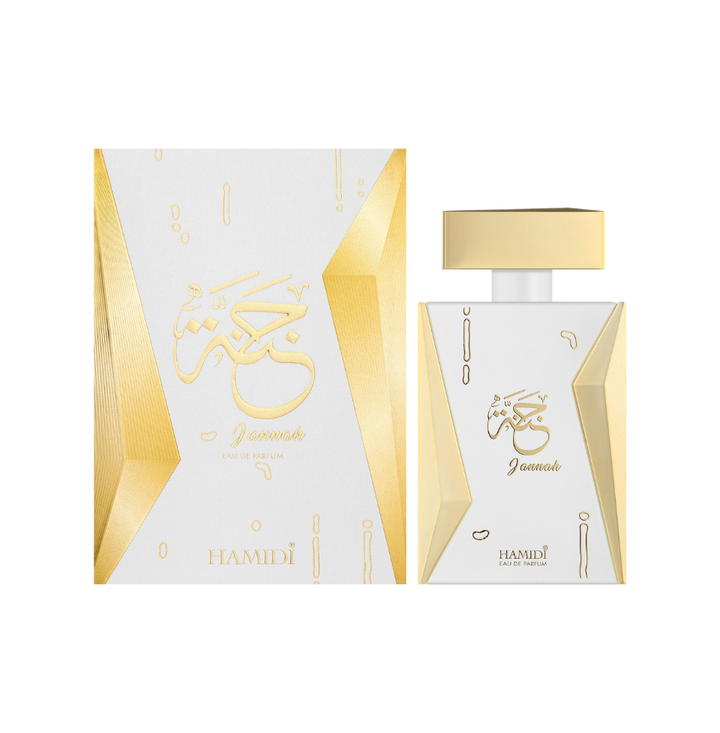 Hamidi Jannah Eau De Parfum 100ml For Man & Women
