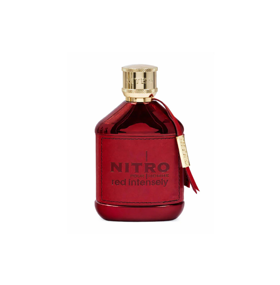 Dumont Nitro Red Intensely Extrait De Parfum 100ml For Men