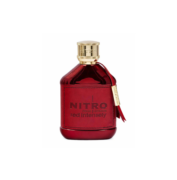 Dumont Nitro Red Intensely Extrait De Parfum 100ml For Men