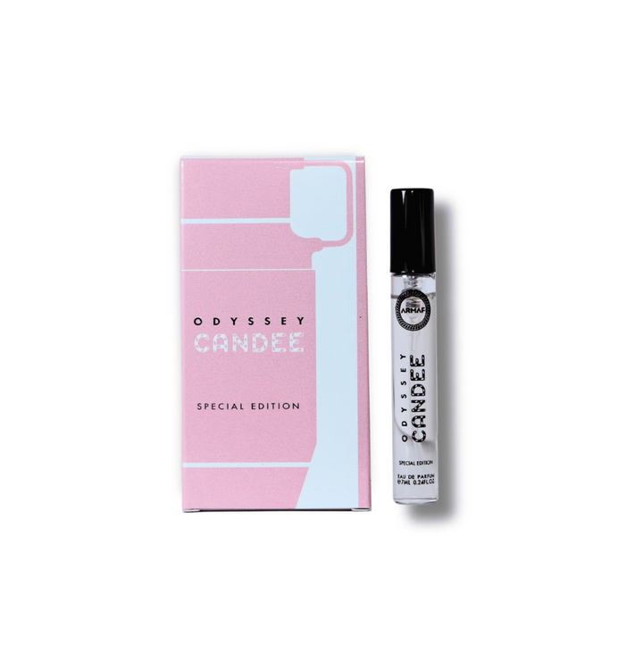 Trial Pack Of Armaf Odyssey Candee Eau De Parfum 7ml For Woman