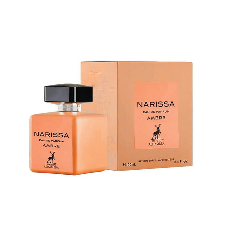 Maison Alhambra Narissa Ambre Eau De Parfum For Women 100ml