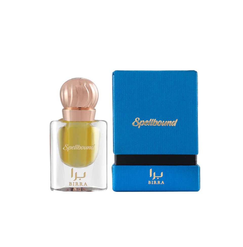 Birra Spellbound Concentrated Perfume Oil (Attar) 6ml For Man