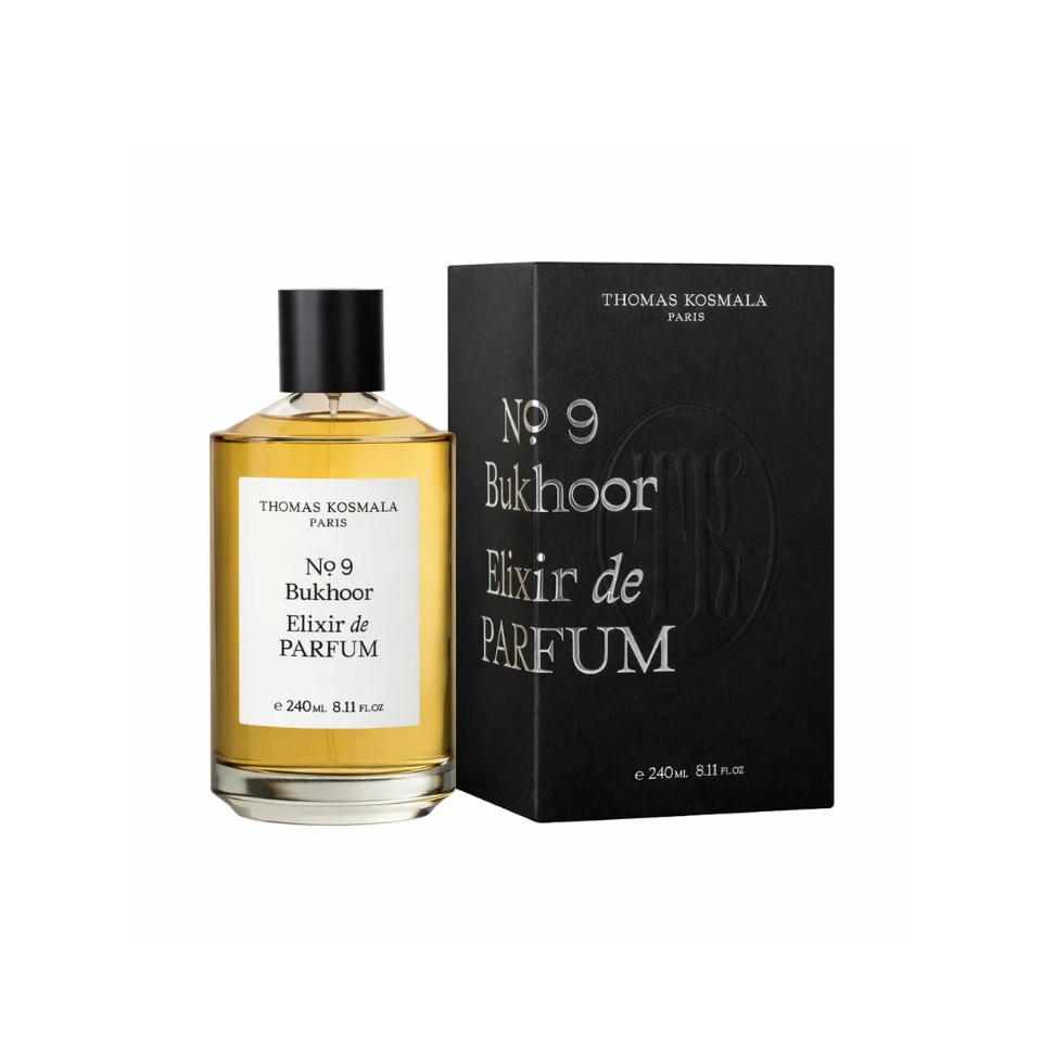 Thomas Kosmala No. 9 Bukhoor Elixir de Parfum 240ml For Men & Women