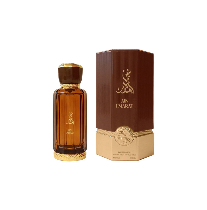 Al Wataniah Ain Emarat Eau De Parfum 100ml For Men & Women