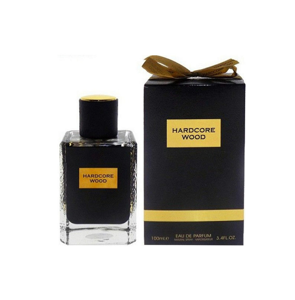 Fragrance World Hardcore Wood Eau De Parfum 100ml For Men | Seema Mehra