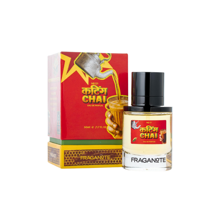 Fraganote Cutting Chai Eau De Parfum 50ml For Man & Woman