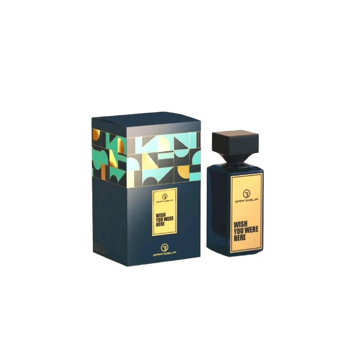 Grandeur Elite Wish You Were Here Eau De Parfum 100ml For Men