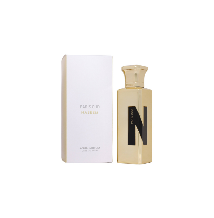 Naseem Paris Oud Aqua Parfum 75ml For Men & Women