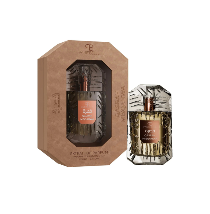 Parisbelle Misqahwa Eau De Parfum 100ml For Men & Women