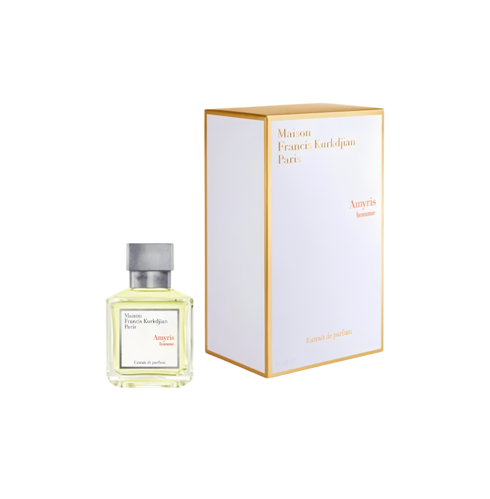 Maison Francis Kurkdjian Amyris Homme Extrait De Parfum 75ml For Man