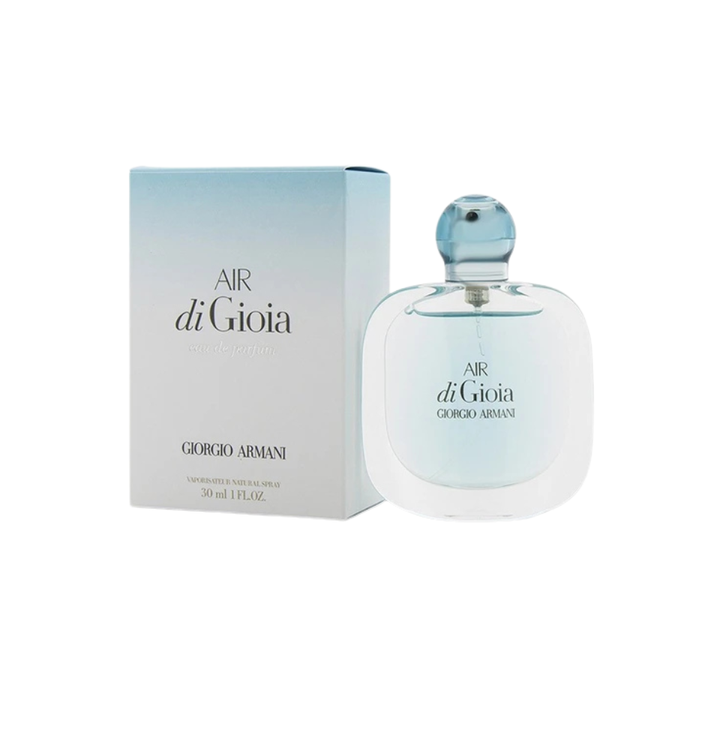 Giorgio Armani Air Di Gioia Eau De Parfum 100ml For Men & Women