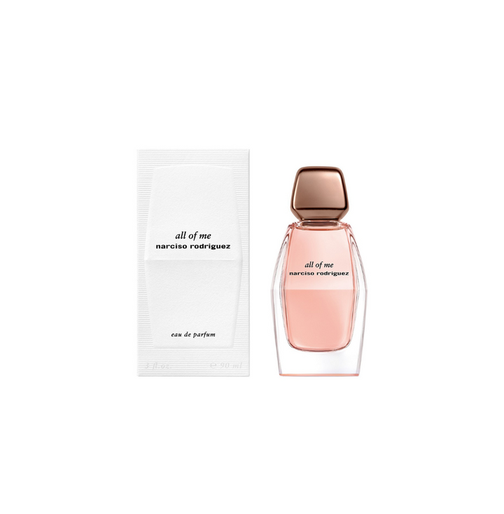 Narciso Rodriguez All Of Me Eau De Parfum 90ml For Women