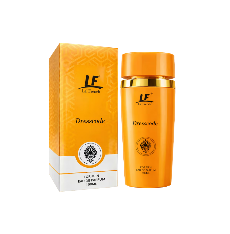 La French Dresscode Eau De Parfum 100ml For Women