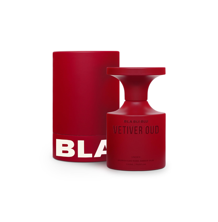 Bla Bli Blu Oud Series Vetiver Oud 100ml For Man & Woman
