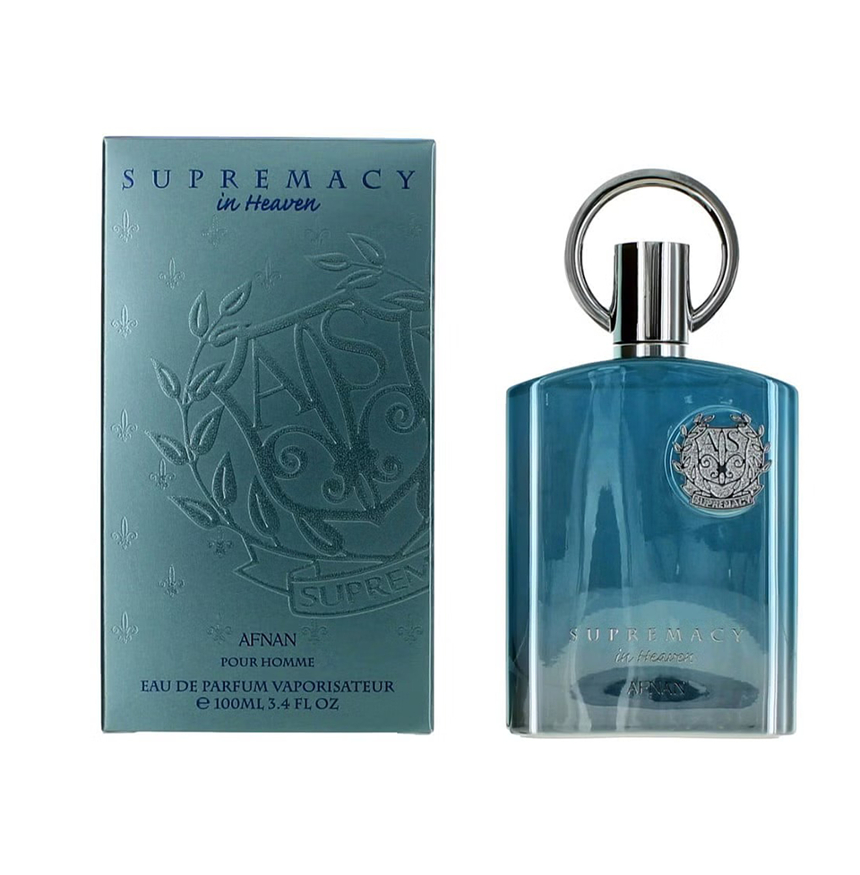 Afnan Supermacy In Heaven For Men Eau De Parfum 100ml