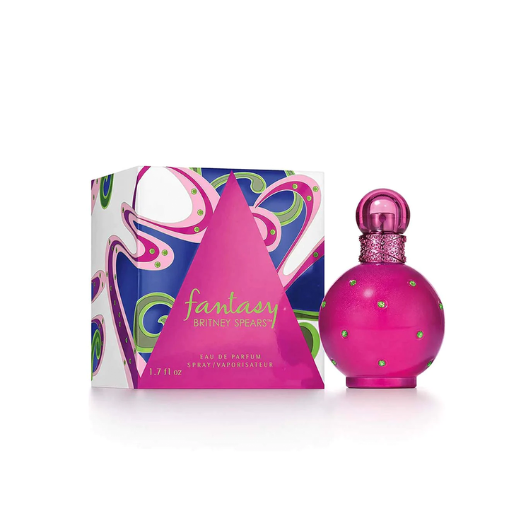 Britney Spears Fantasy Eau De Parfum 100ml For Women