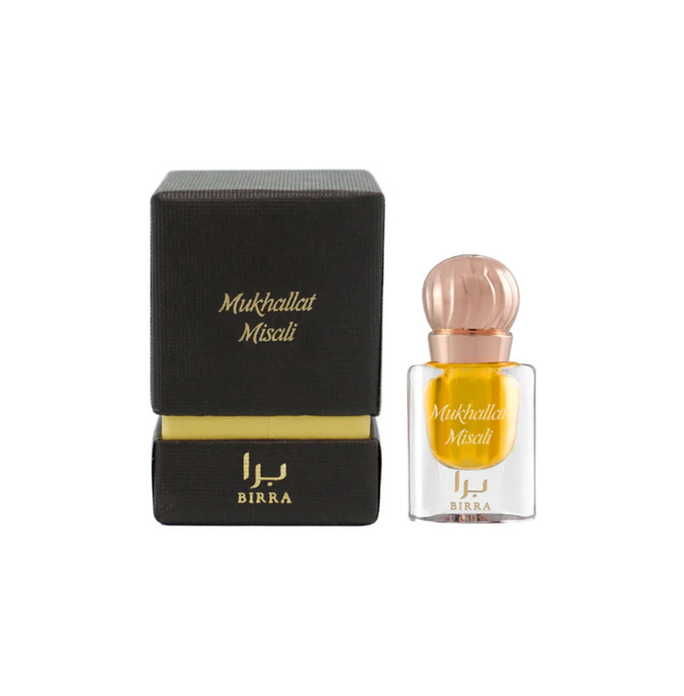Birra Mukhallat Misali Concentrated Perfume Oil (Attar) 6ml For Man & Woman