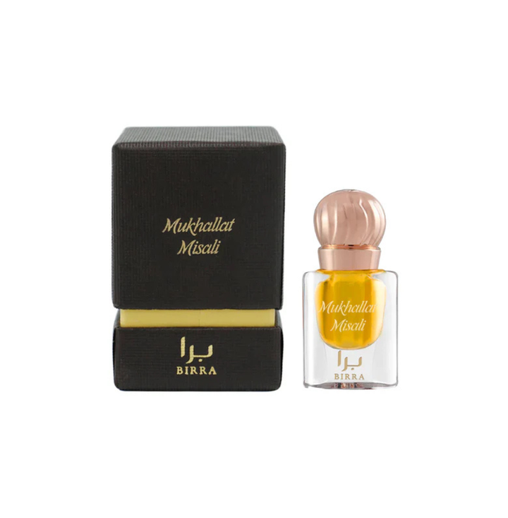 Birra Mukhallat Misali Concentrated Perfume Oil (Attar) 6ml For Man & Woman